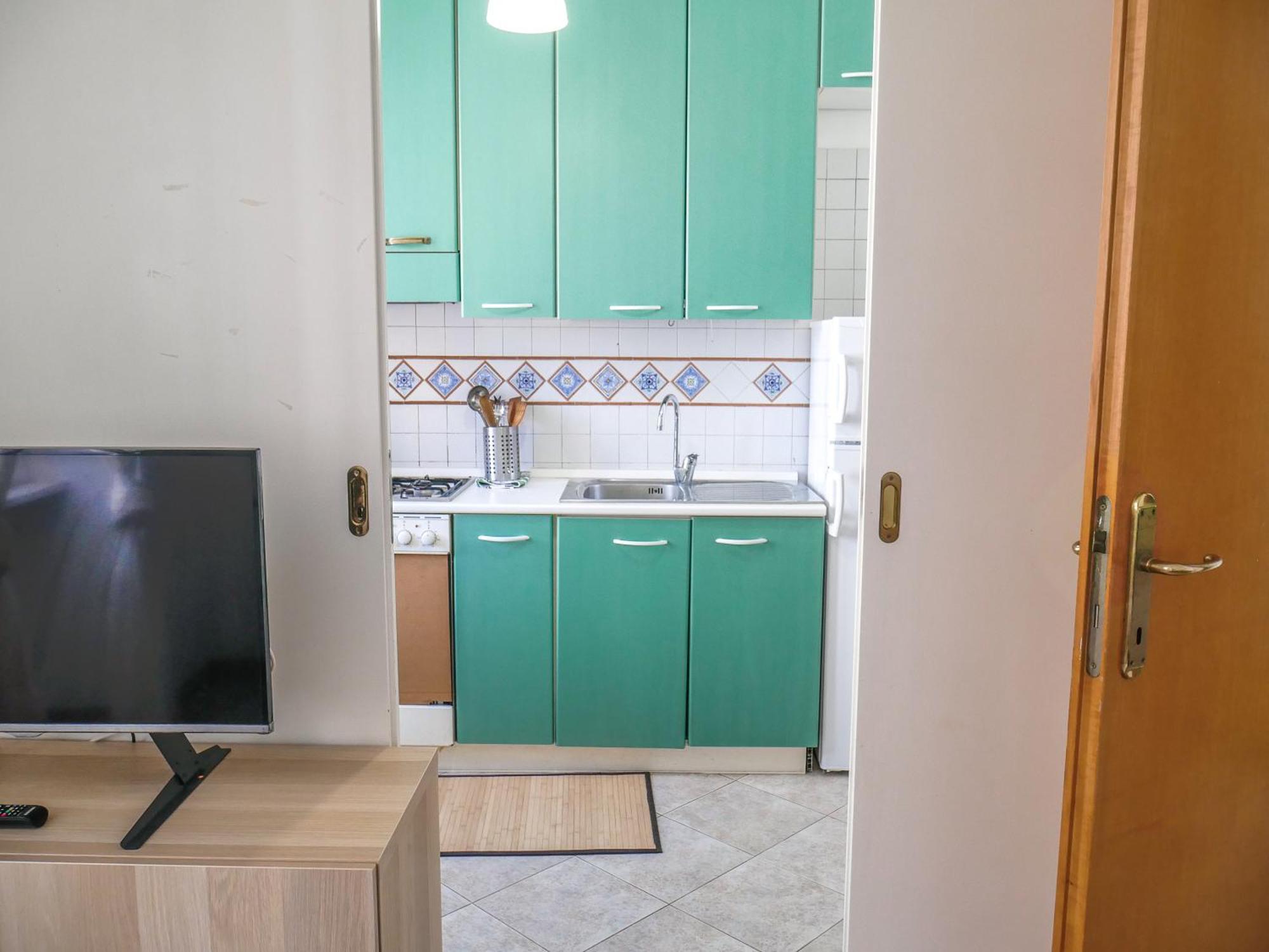 Modern 1 Bedroom Near Metro Róma Kültér fotó