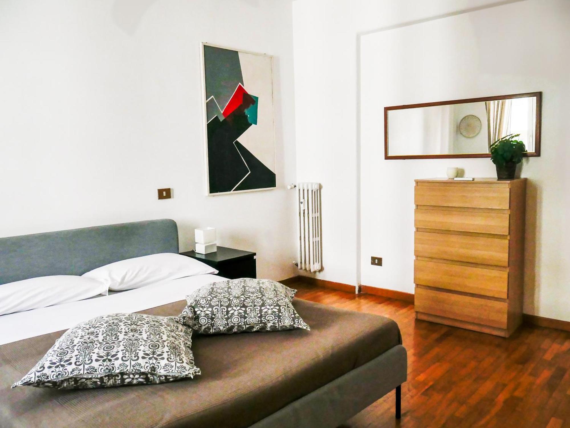 Modern 1 Bedroom Near Metro Róma Kültér fotó
