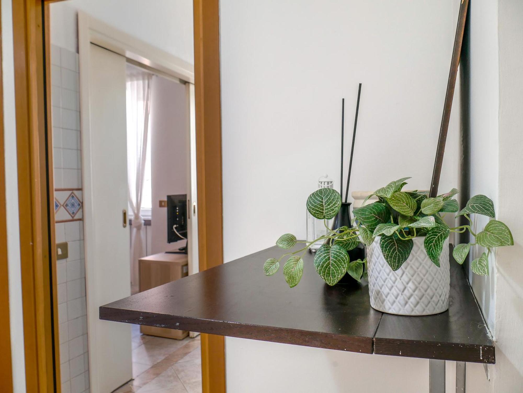 Modern 1 Bedroom Near Metro Róma Kültér fotó