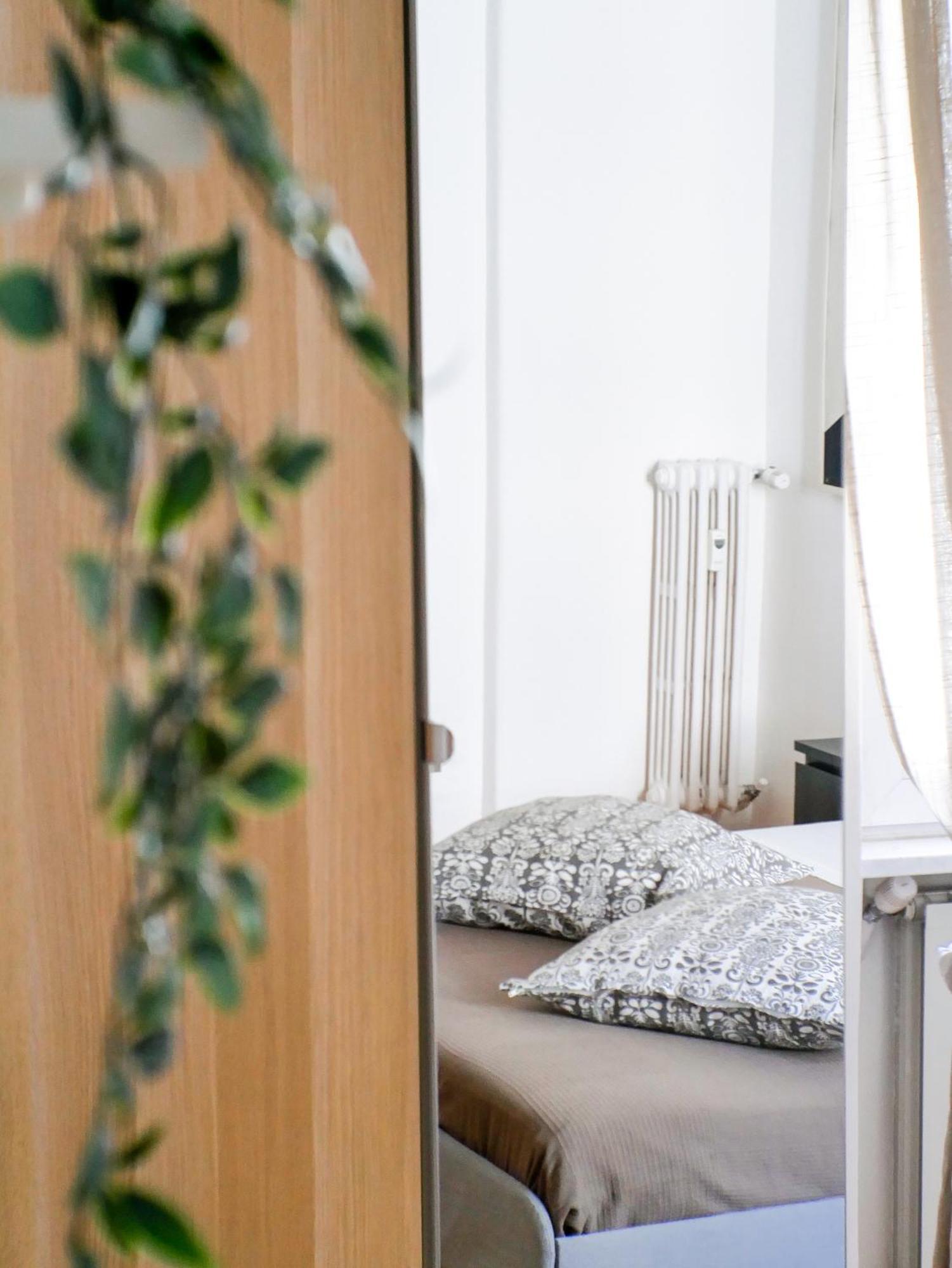Modern 1 Bedroom Near Metro Róma Kültér fotó